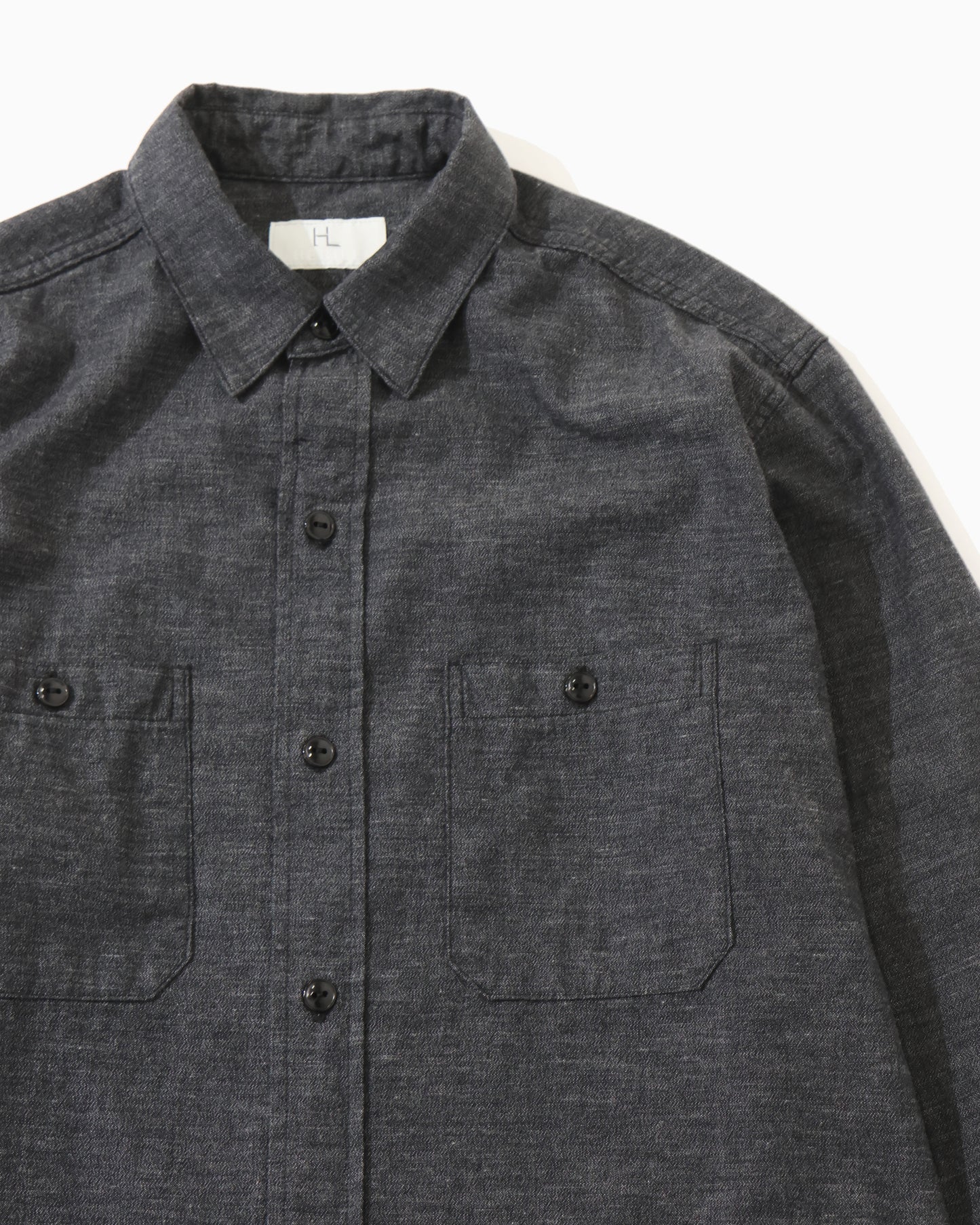 Chambray Workshirt