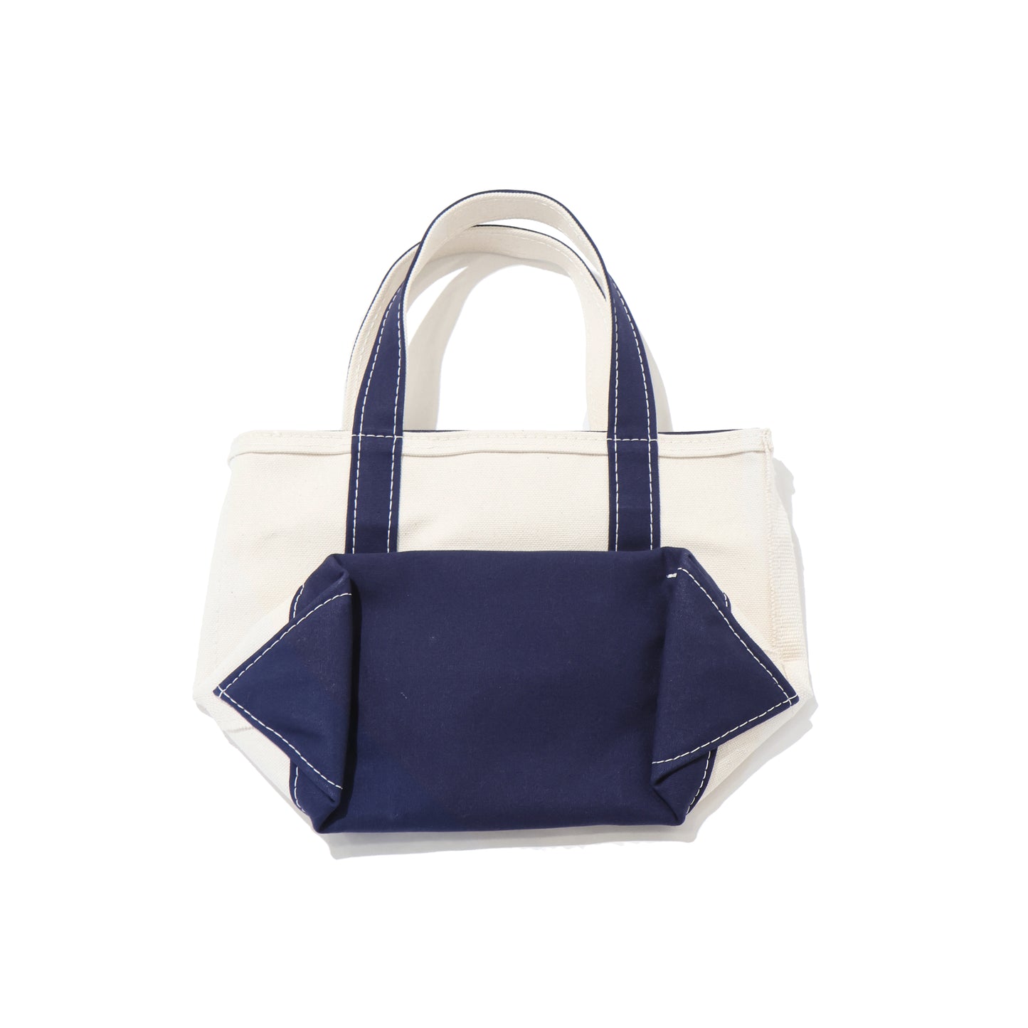 ボート・アンド・トート・バッグ、ジップトップ スモール