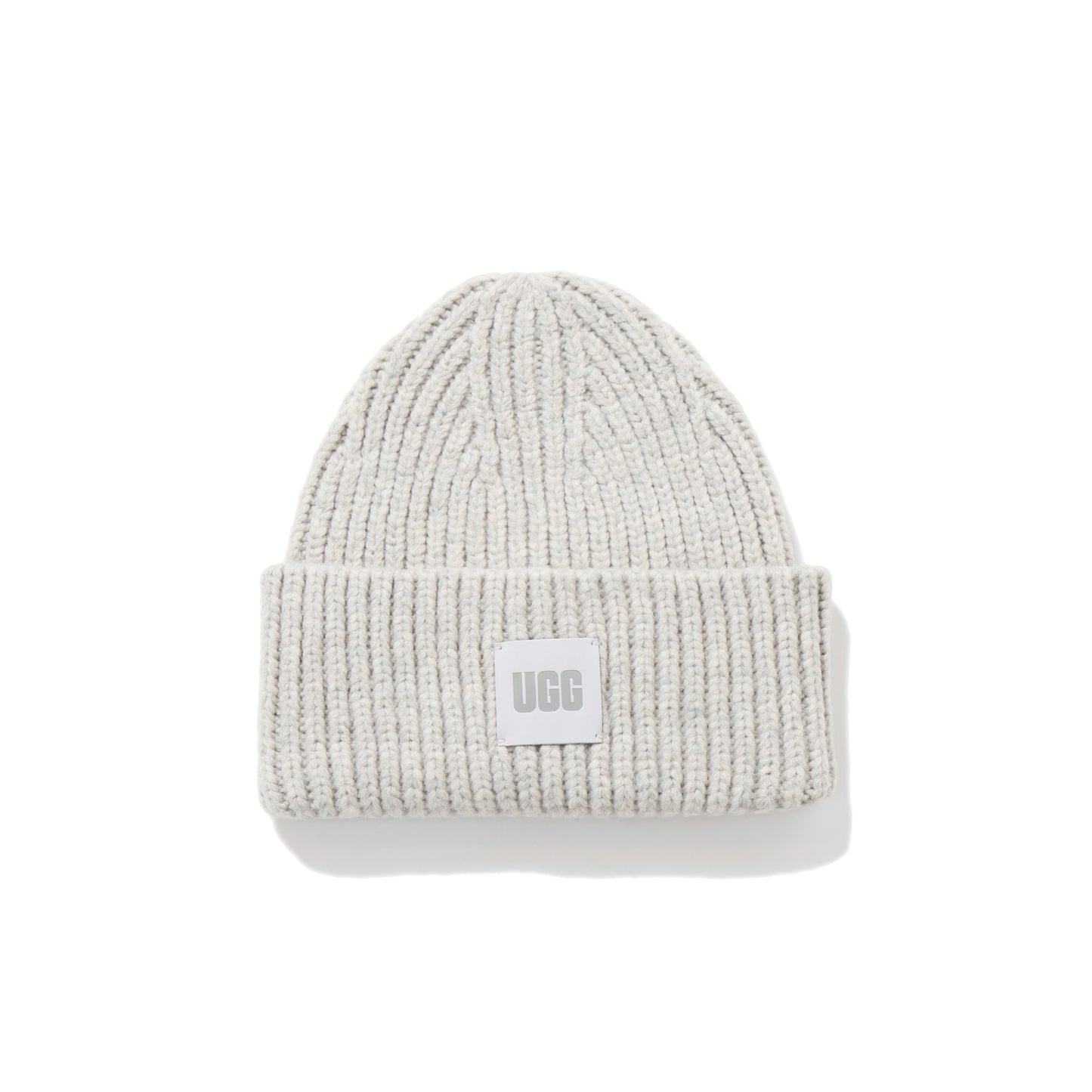 CHUNKY RIB BEANIE