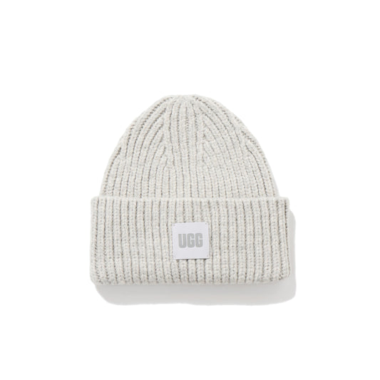 CHUNKY RIB BEANIE