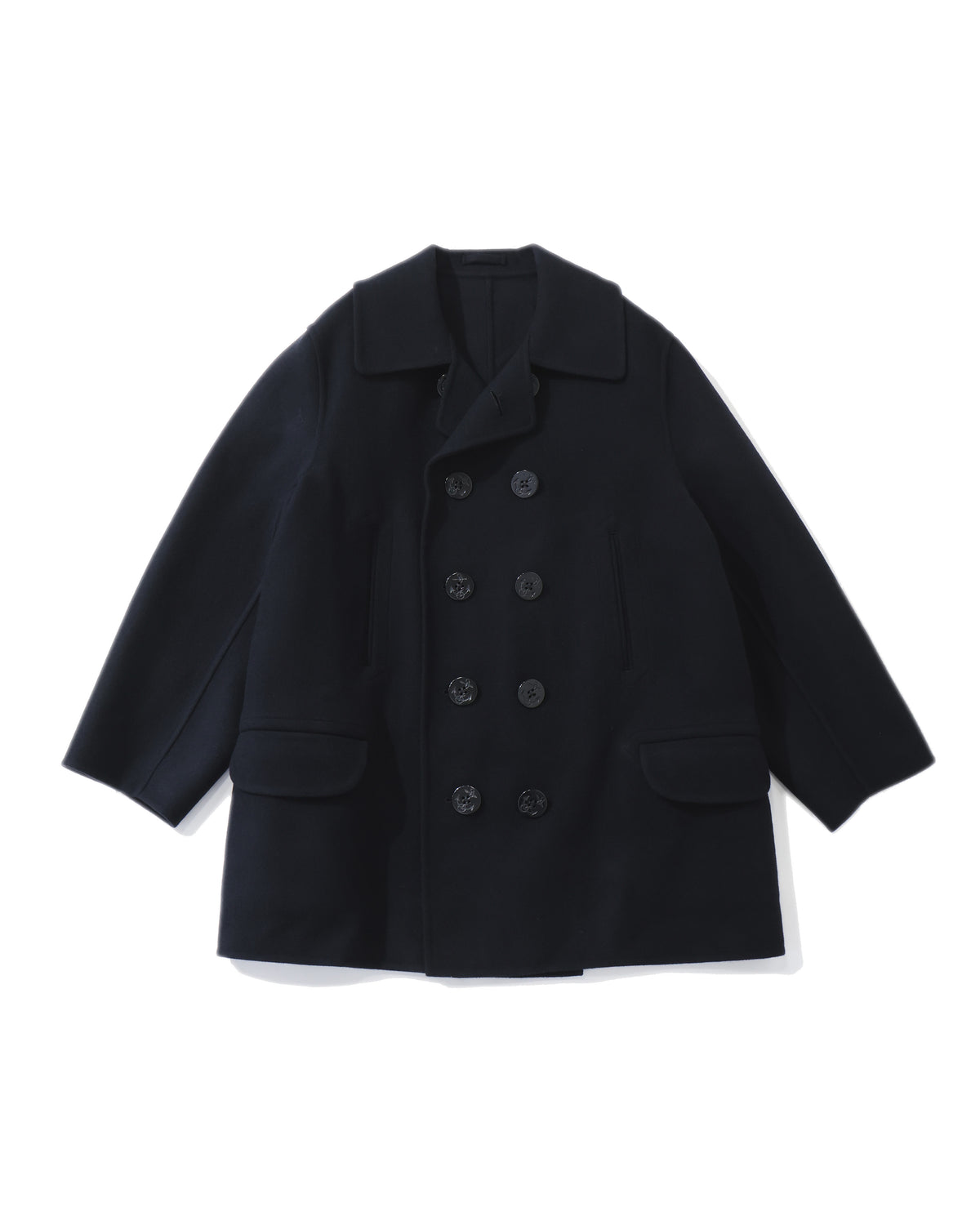 Blacksheep P-coat