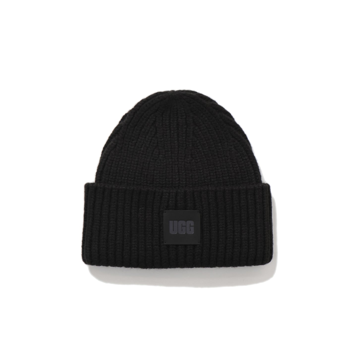 CHUNKY RIB BEANIE