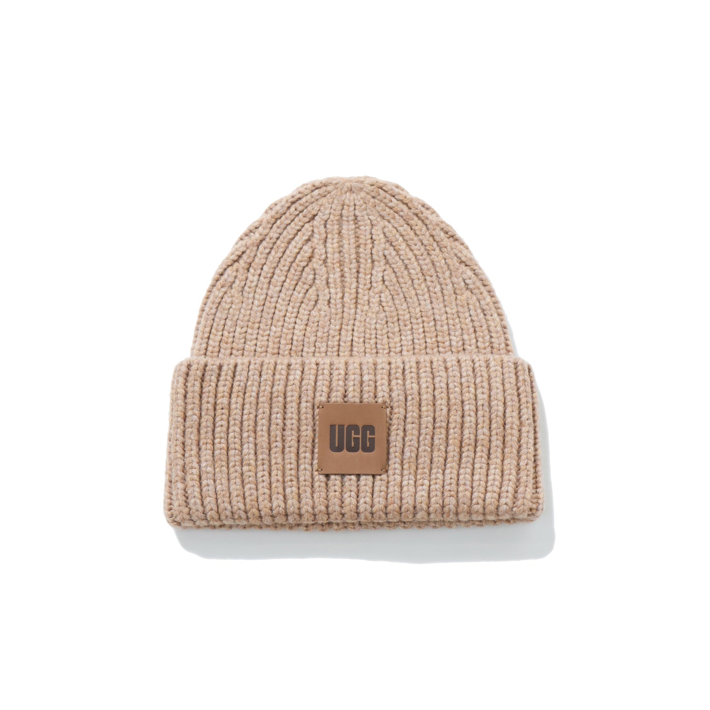CHUNKY RIB BEANIE