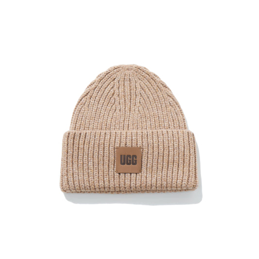 CHUNKY RIB BEANIE