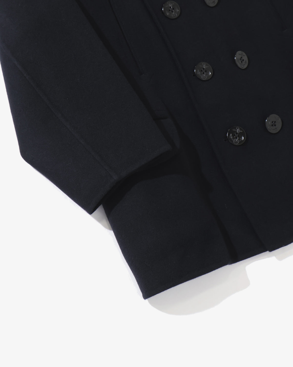 Blacksheep P-coat