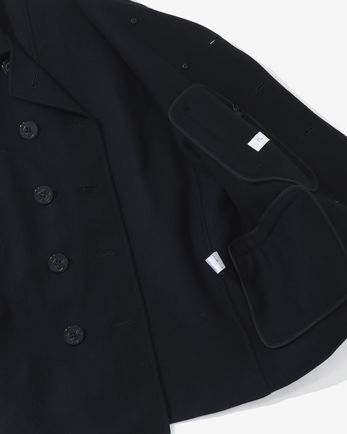 Blacksheep P-coat