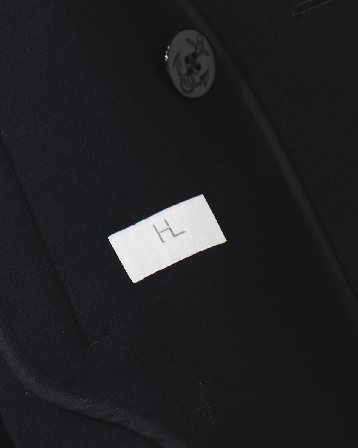 Blacksheep P-coat