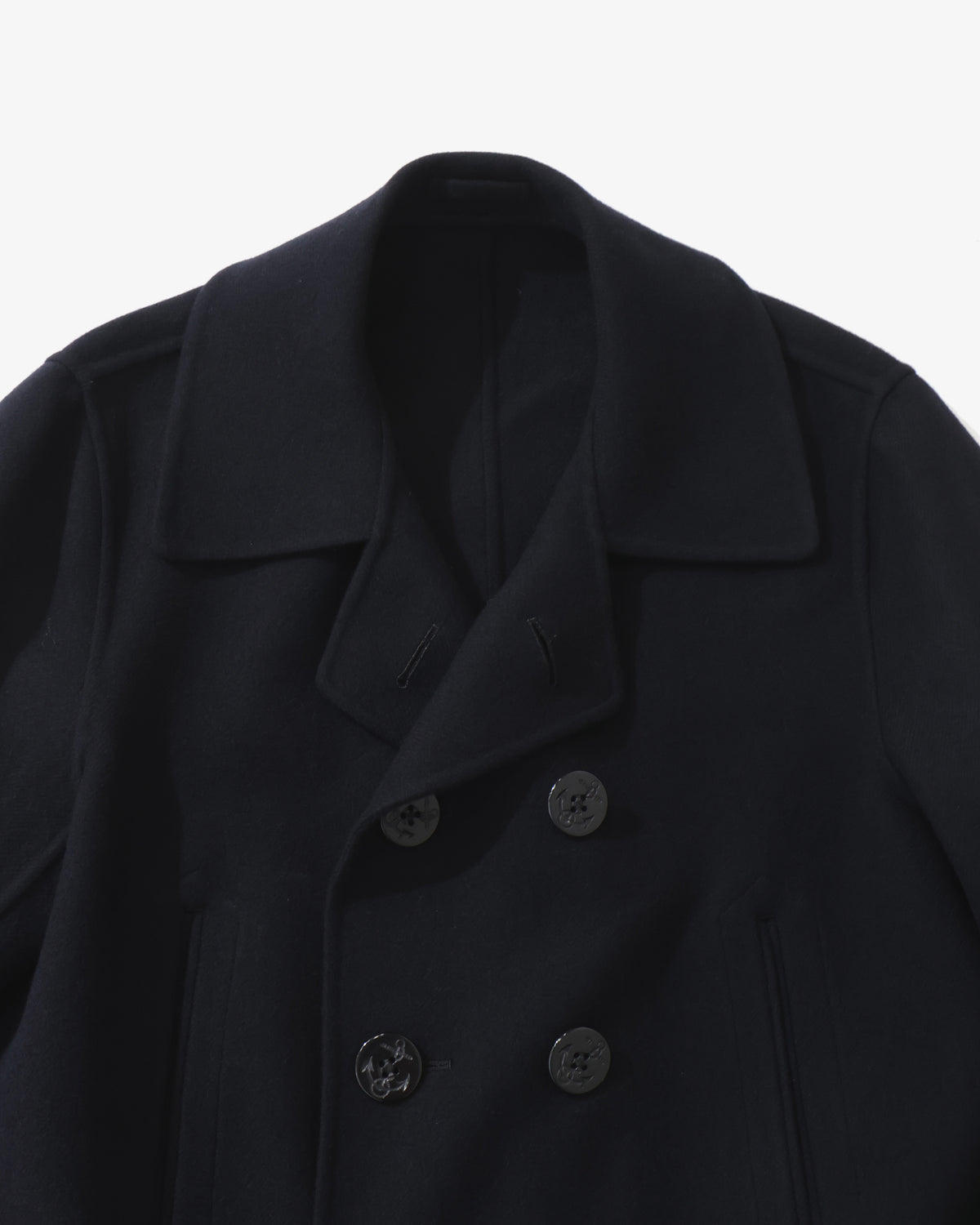 Blacksheep P-coat