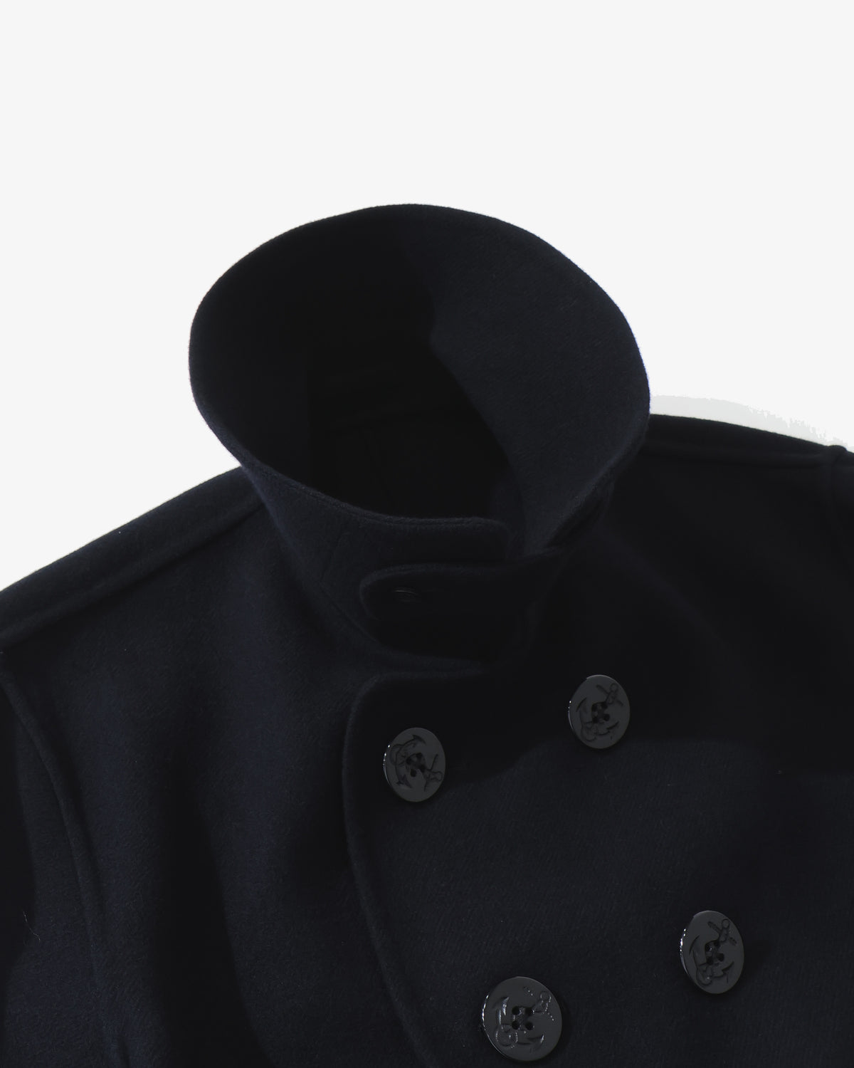 Blacksheep P-coat