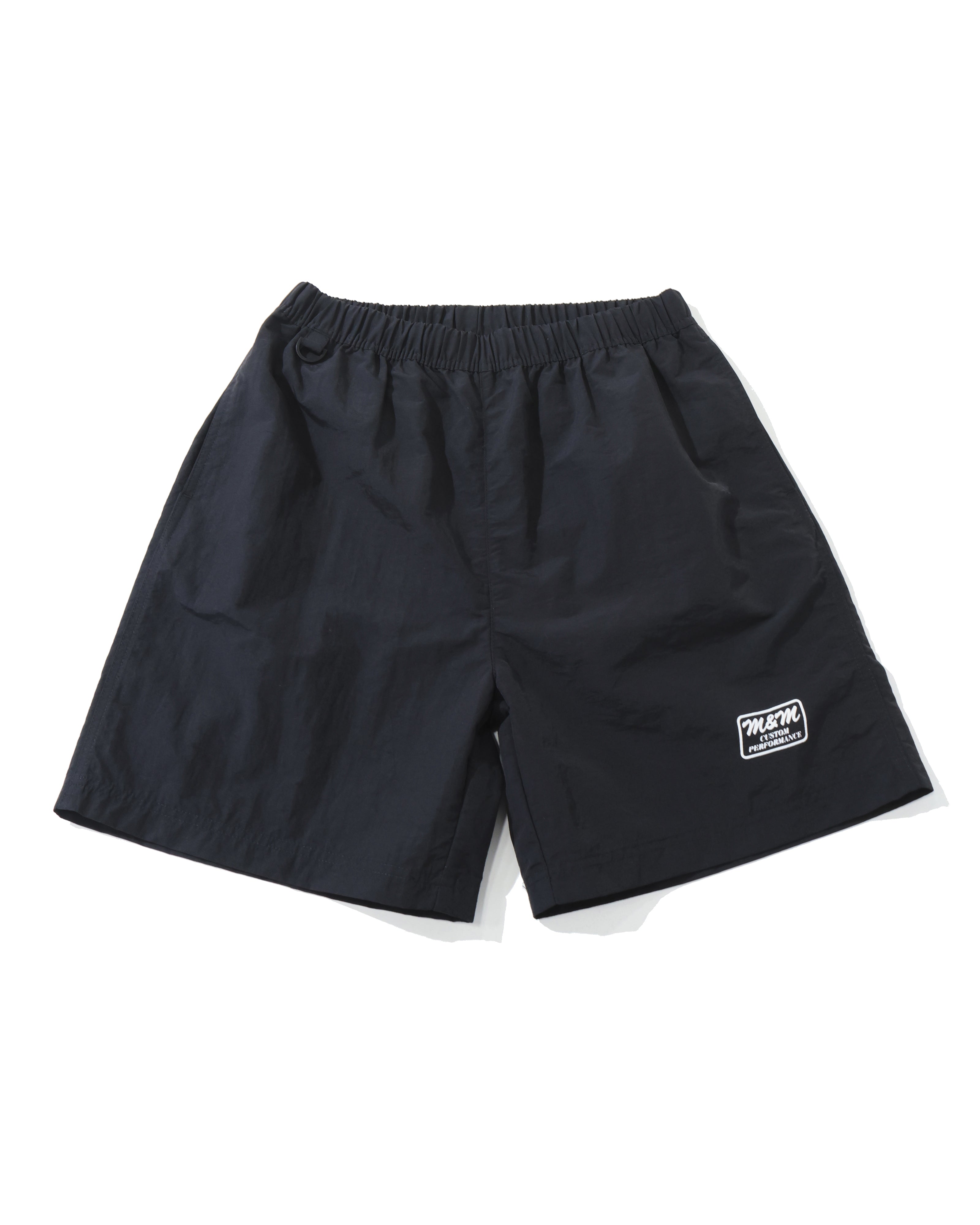 NYLON SHORTS – TIME AFTER TIME