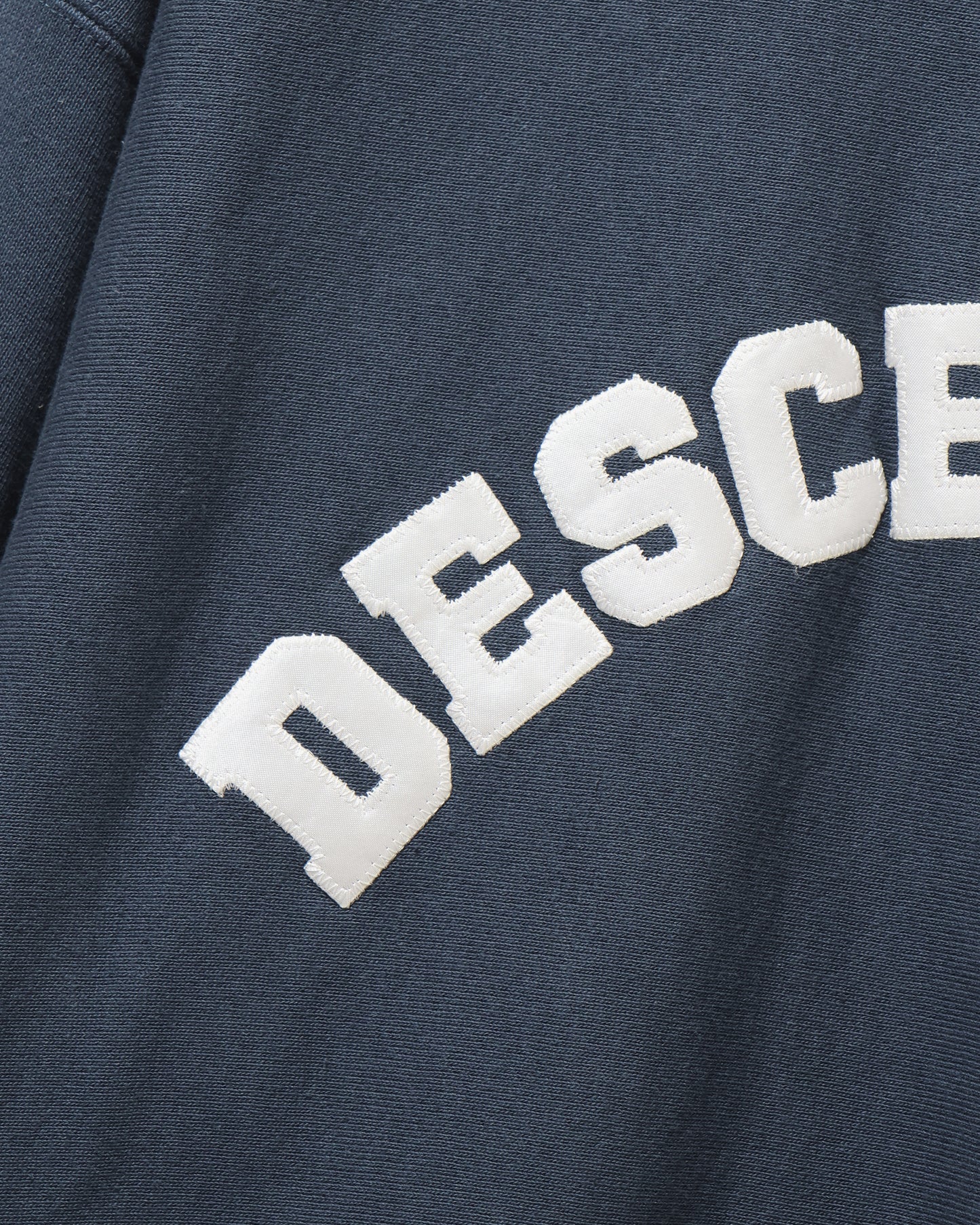 BREACHING CREW NECK  TEAL