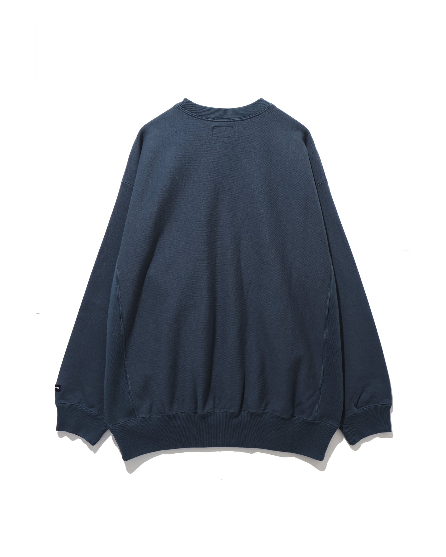 BREACHING CREW NECK  TEAL