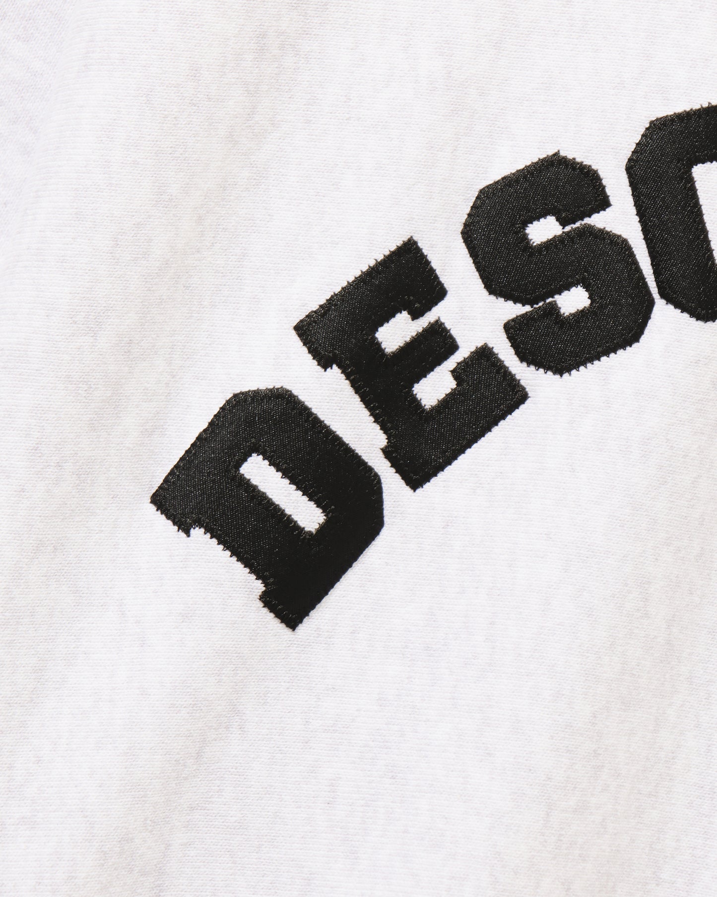 BREACHING CREW NECK  GRAY