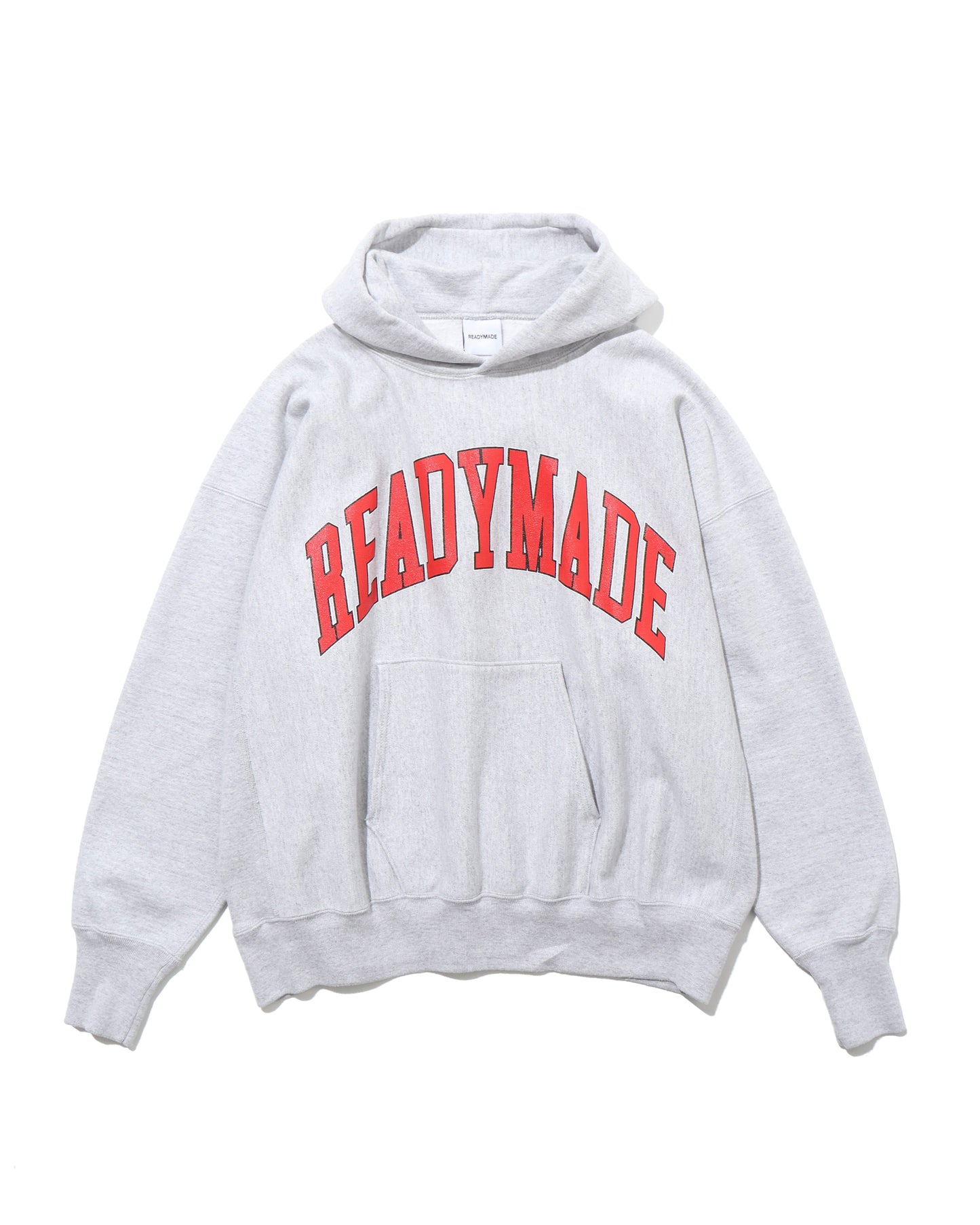 HOODIE  GRAY