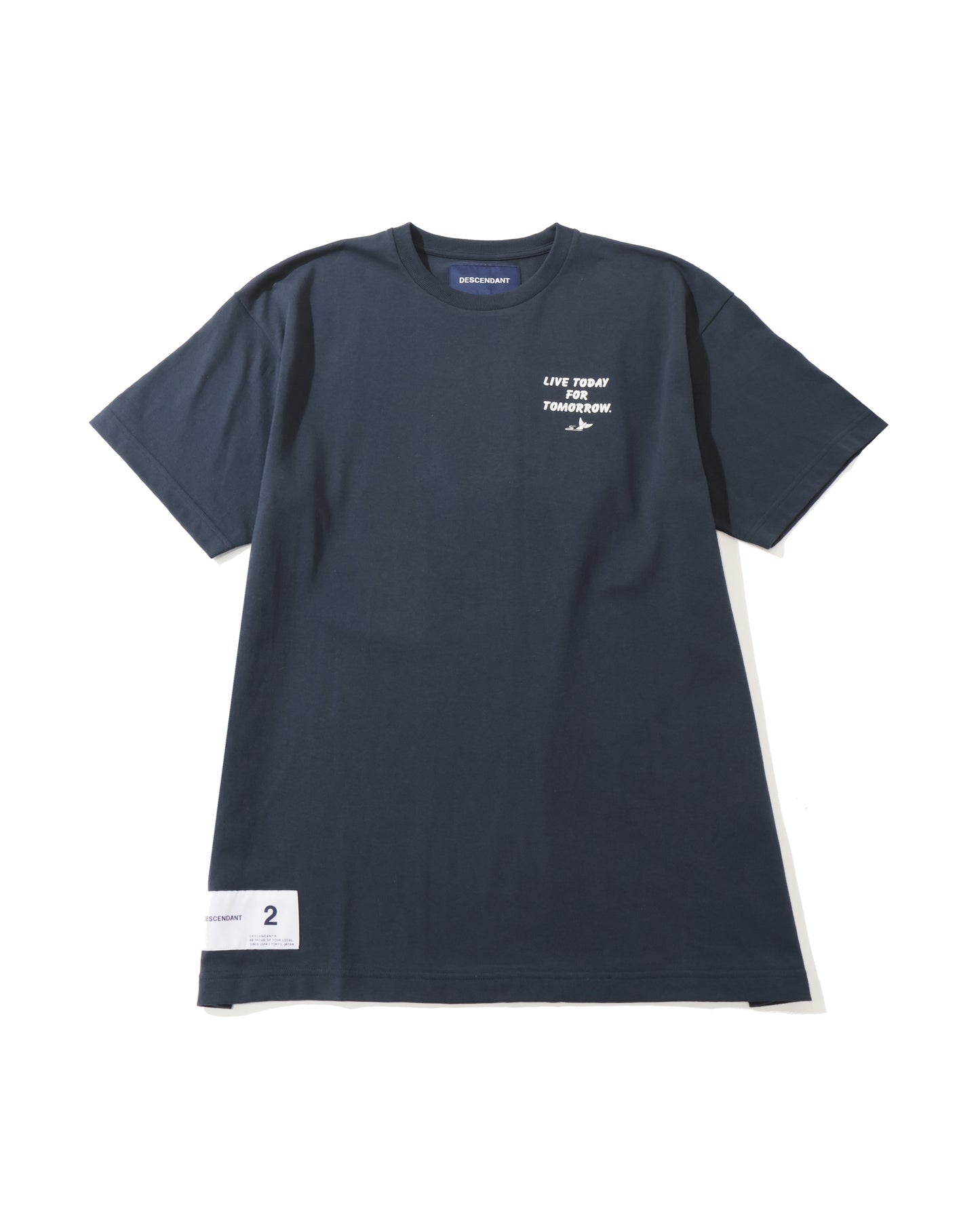 SPYHOP SS  NAVY