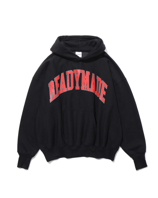 HOODIE  BLACK