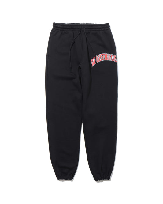 SWEAT PANTS BLACK