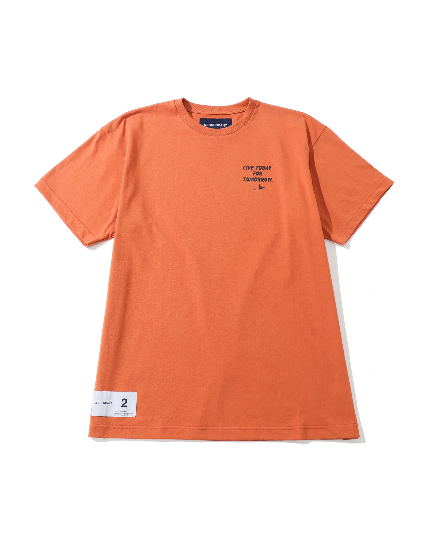 SPYHOP SS  ORANGE