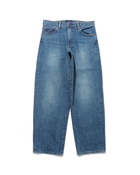 1995 DENIM TROUSERS BUGGY LIGHT WASH