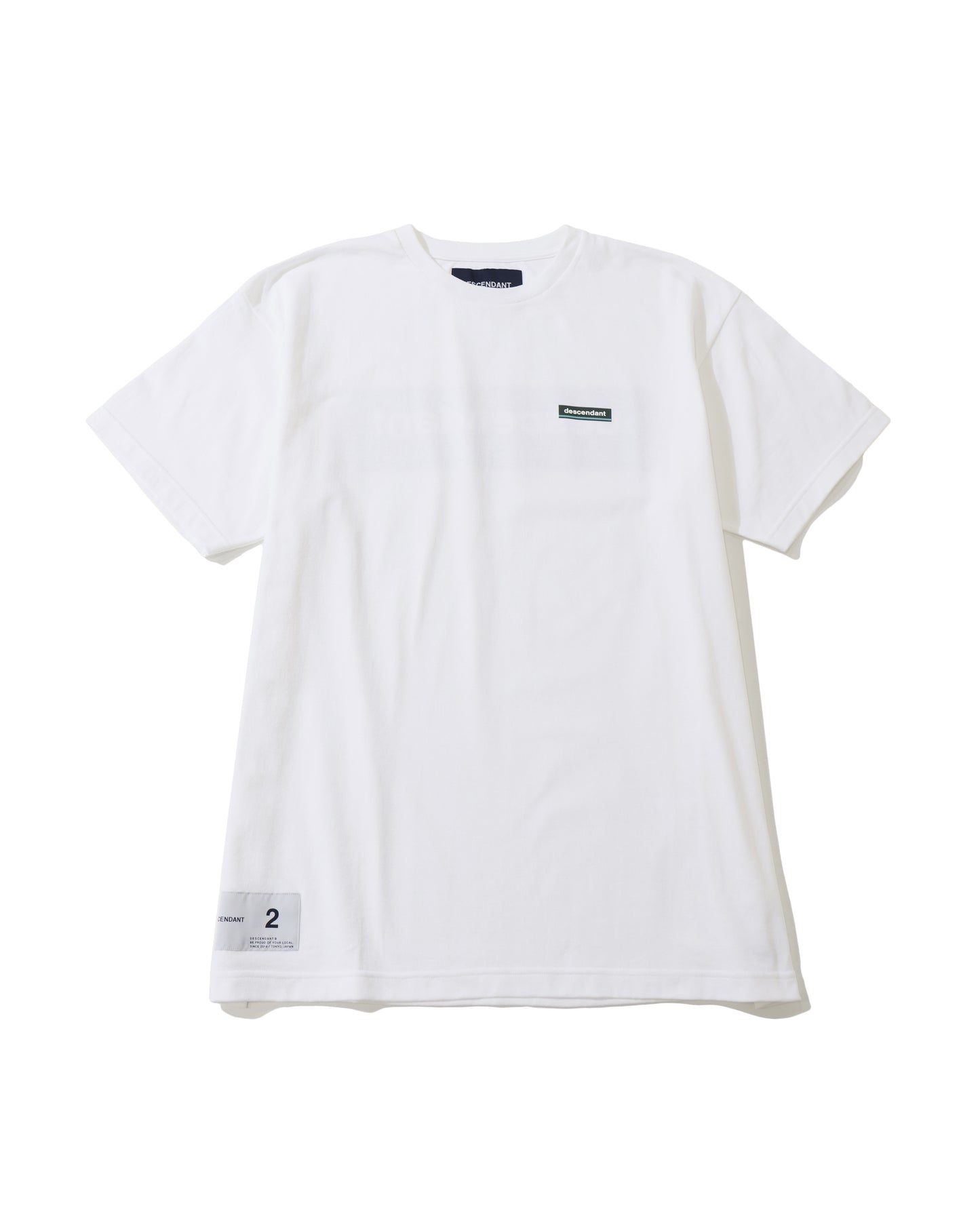 HORIZON SS  WHITE