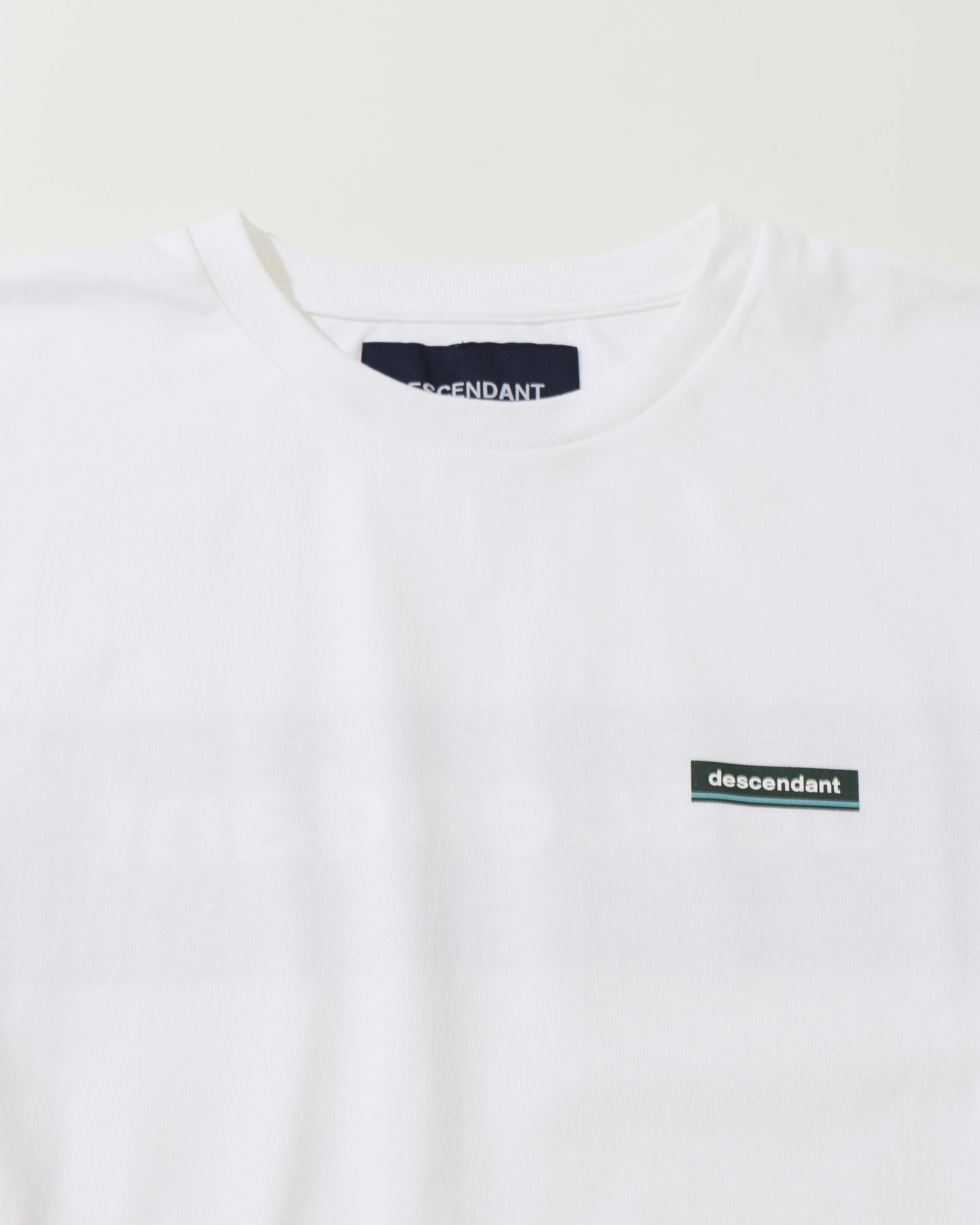 HORIZON SS  WHITE