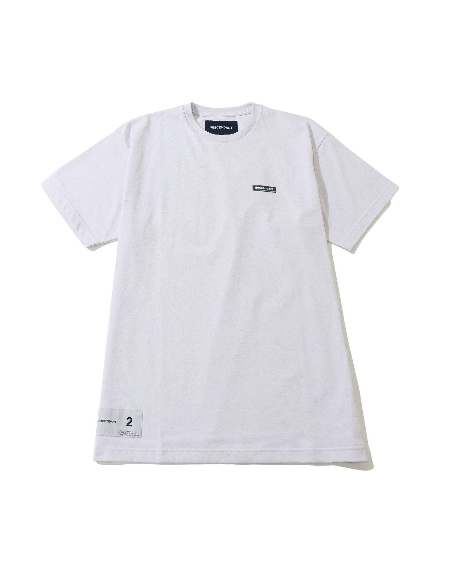 HORIZON SS  GRAY