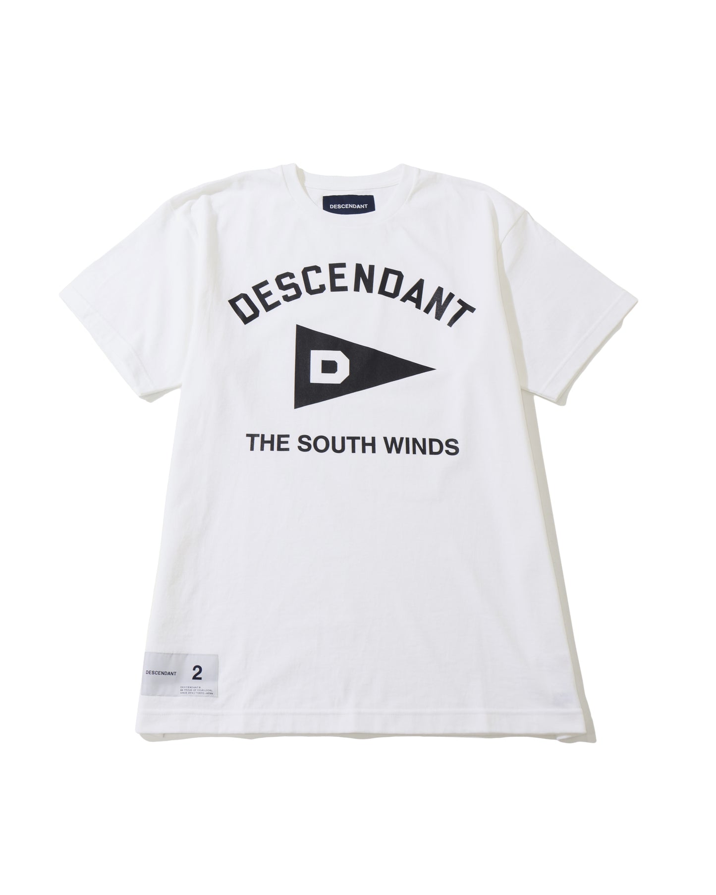 S WIND SS  WHITE
