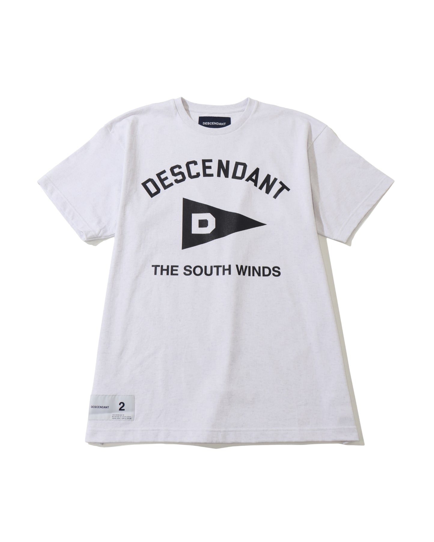 S WIND SS  GRAY