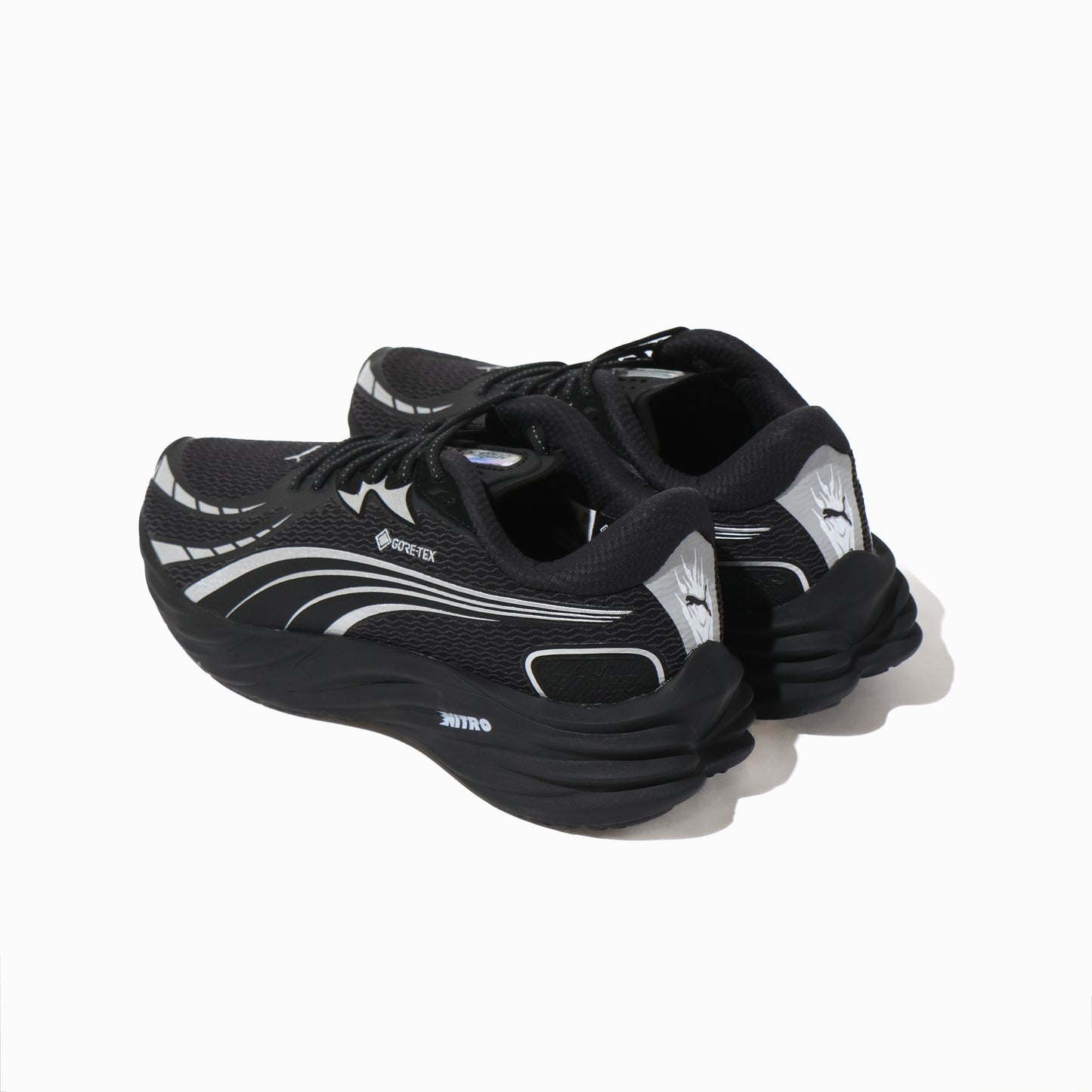 Velocity NITRO™ 4 GORE-TEX® PUMA Black-PUMA Silver