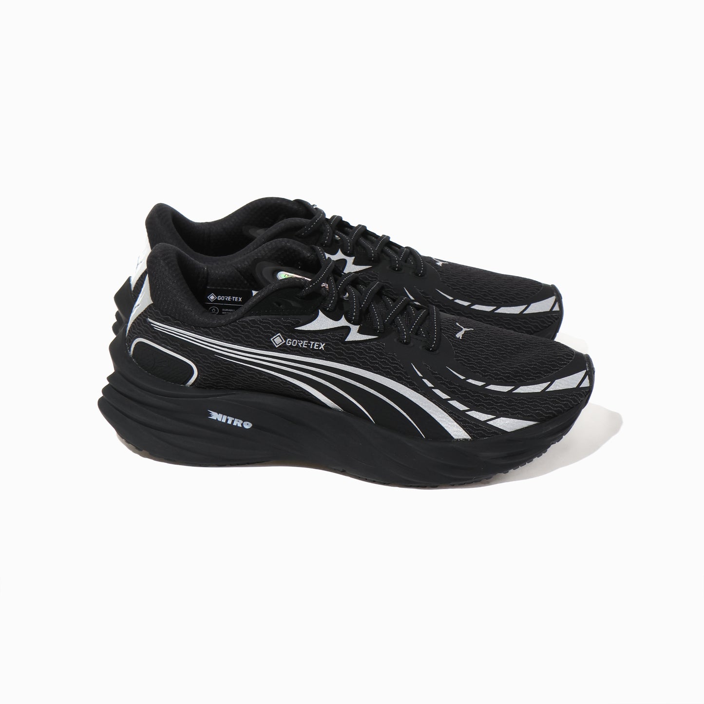 Velocity NITRO™ 4 GORE-TEX® PUMA Black-PUMA Silver