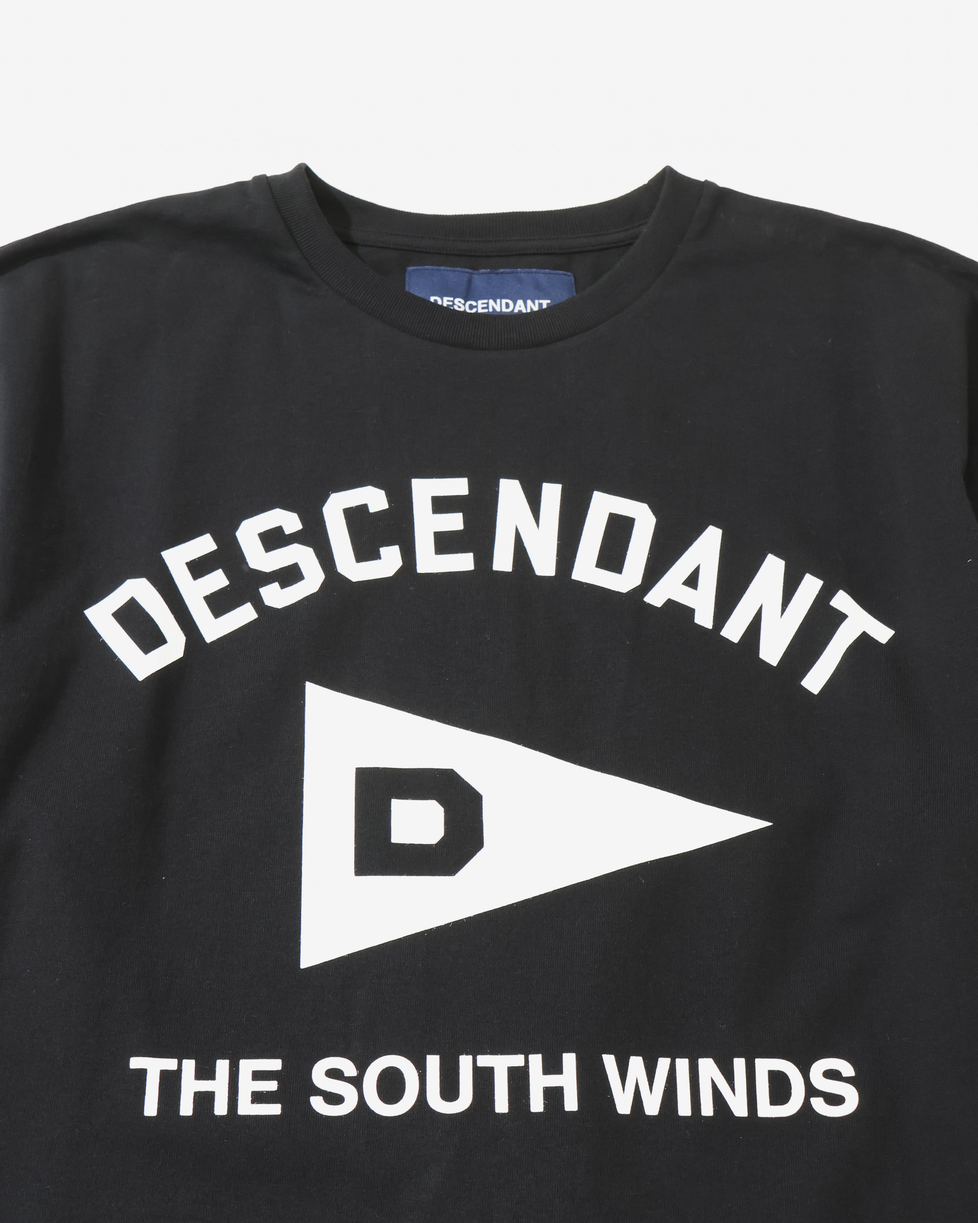 descendant S WIND SS 黒 サイズ3 S WIND SS BLACK – TIME AFTER TIME