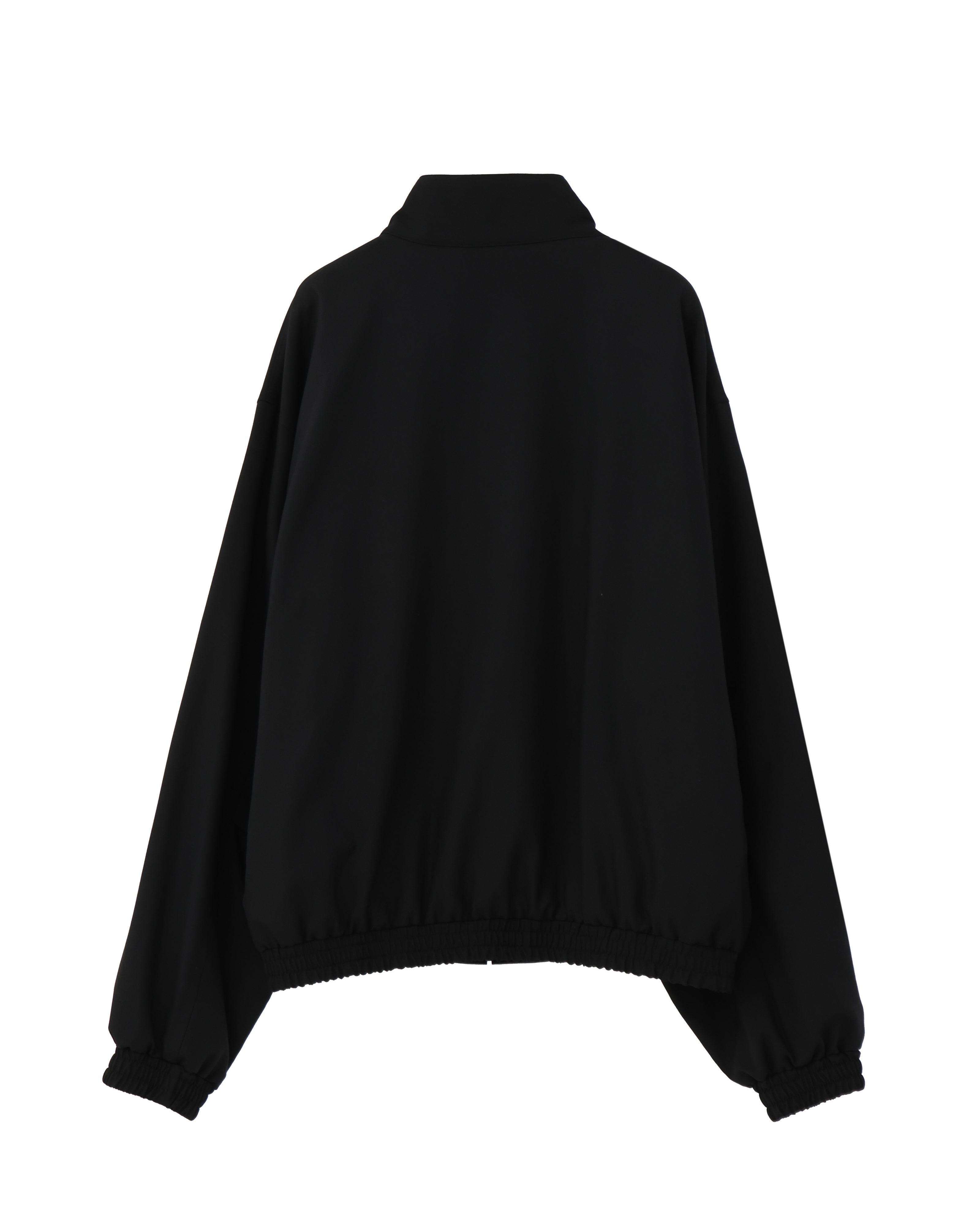 SUPER FINE TROPICAL WOOL ZIP BLOUSON - AURALEE Official Website