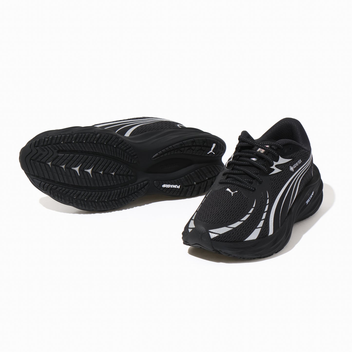Velocity NITRO™ 4 GORE-TEX® PUMA Black-PUMA Silver