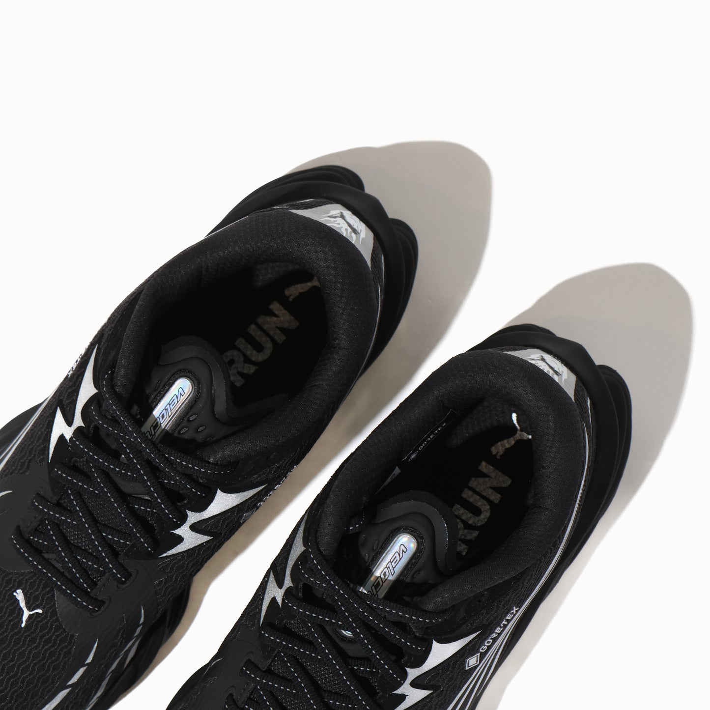 Velocity NITRO™ 4 GORE-TEX® PUMA Black-PUMA Silver