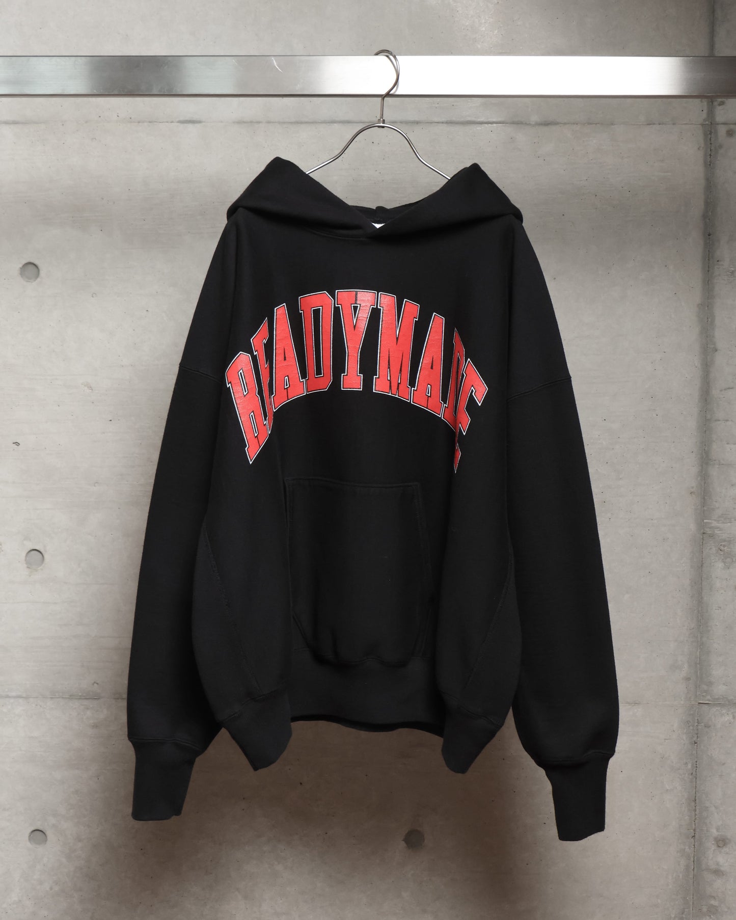 HOODIE  BLACK