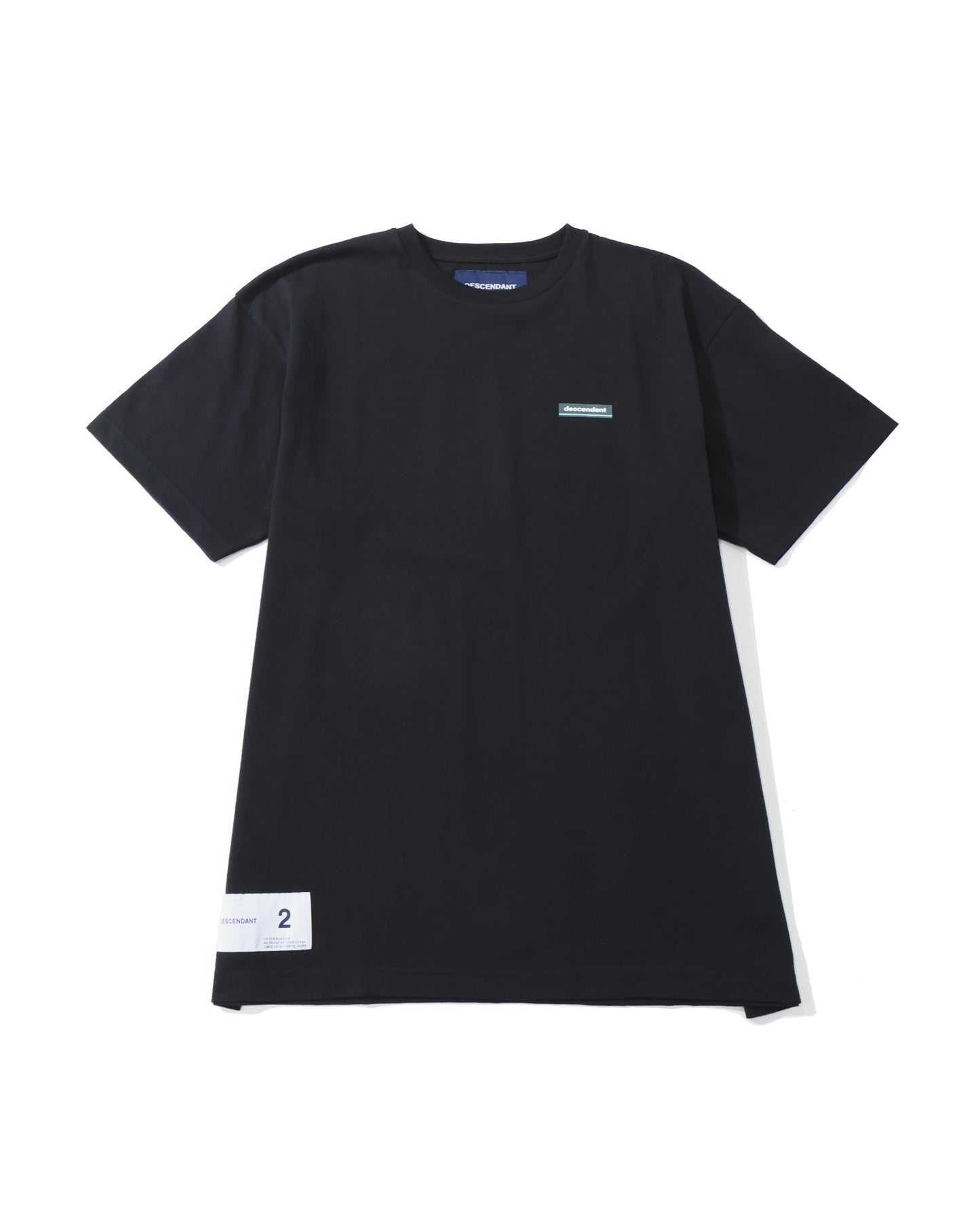 HORIZON SS  BLACK