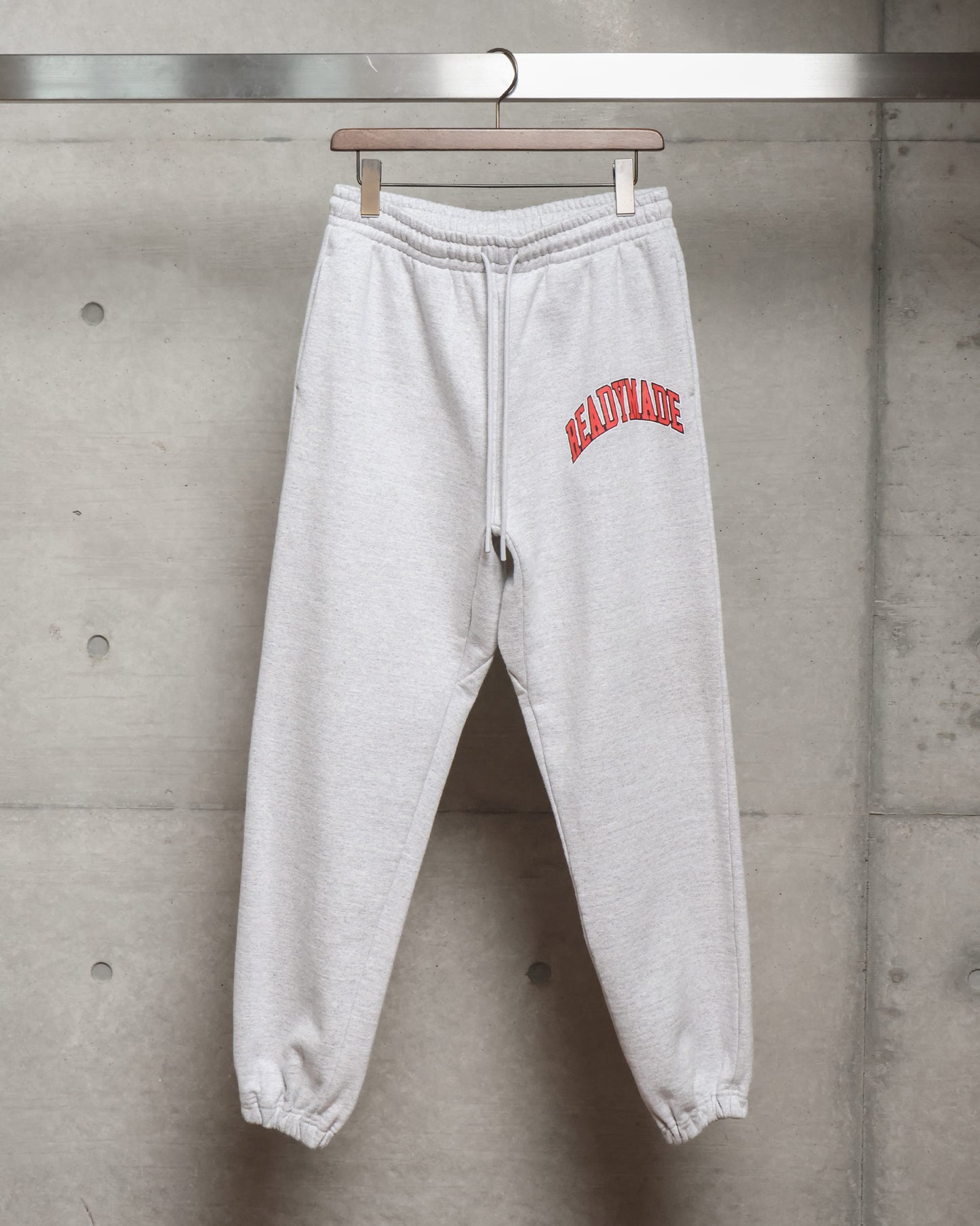 SWEAT PANTS GRAY