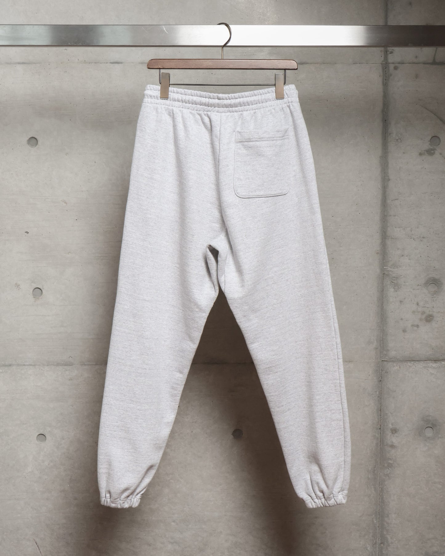 SWEAT PANTS GRAY