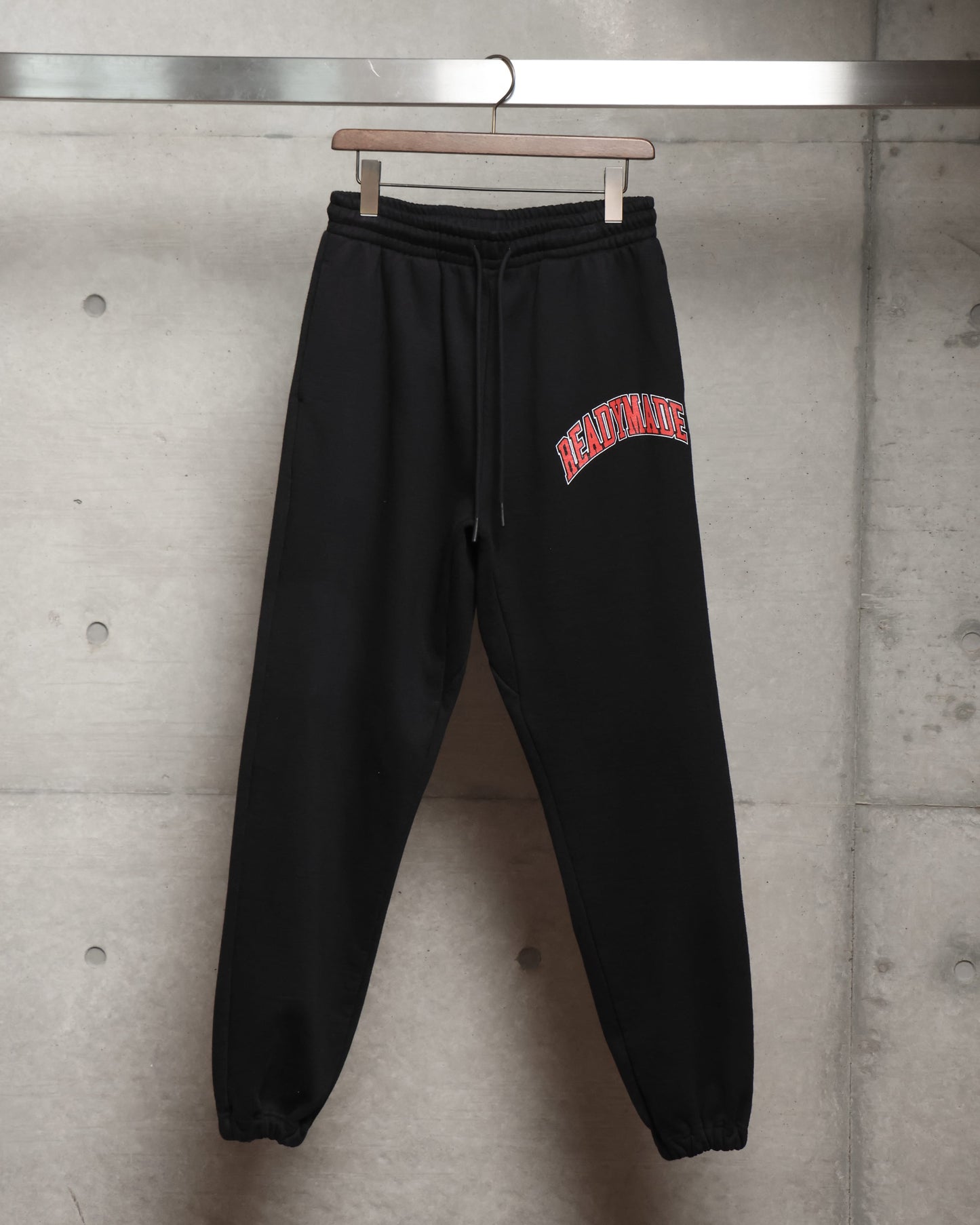 SWEAT PANTS BLACK