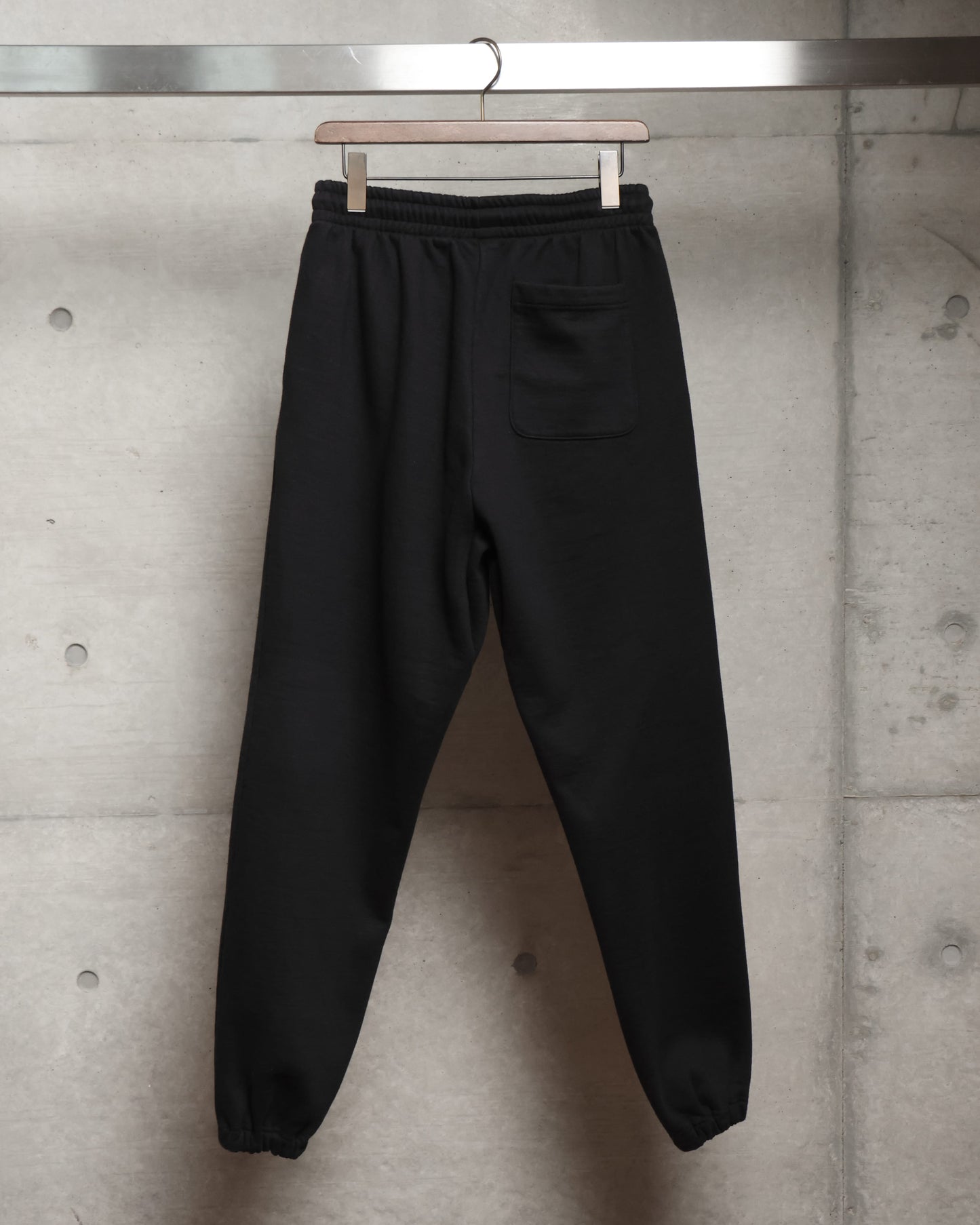 SWEAT PANTS BLACK