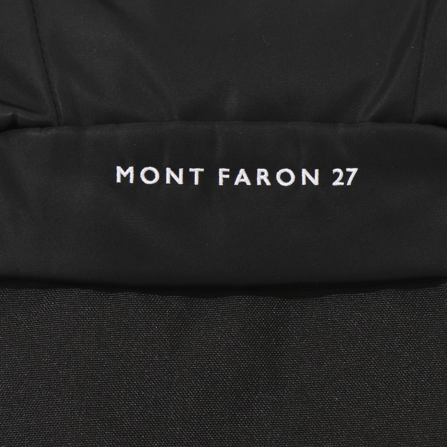 Polyester Twill Backpack (MONT FARON 27)