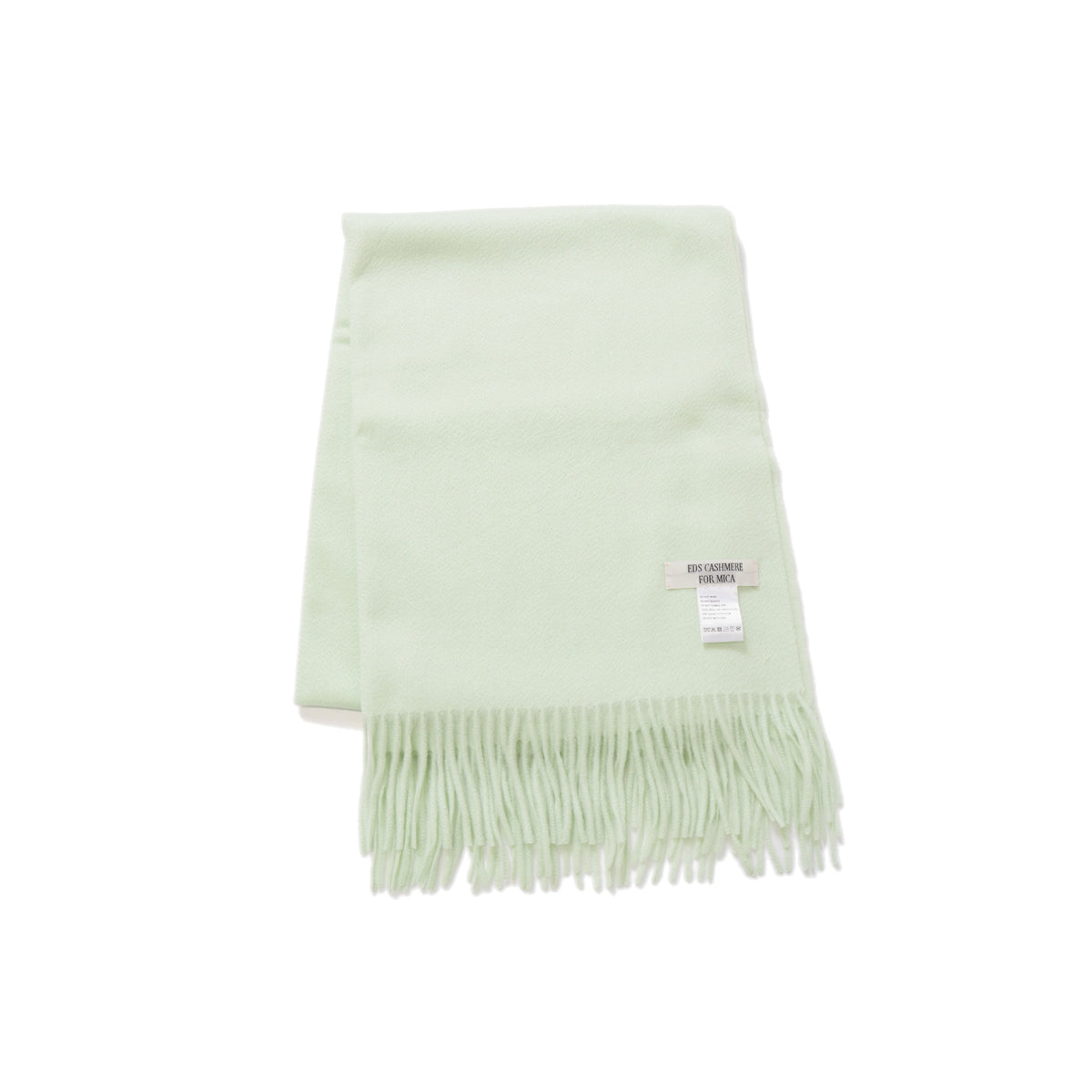 pure cashmere stole