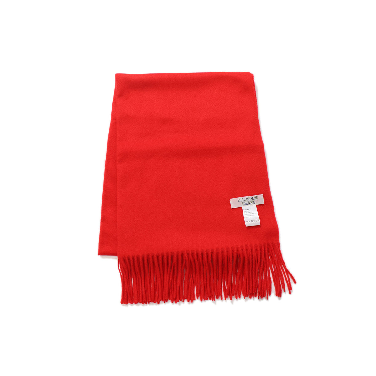 pure cashmere stole