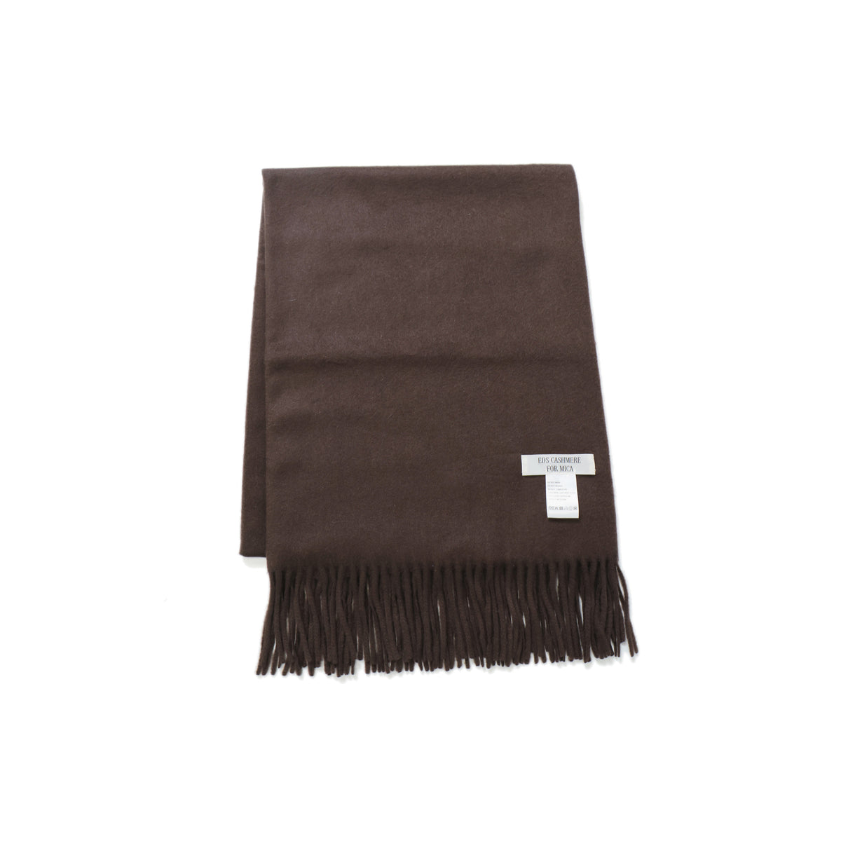 pure cashmere stole