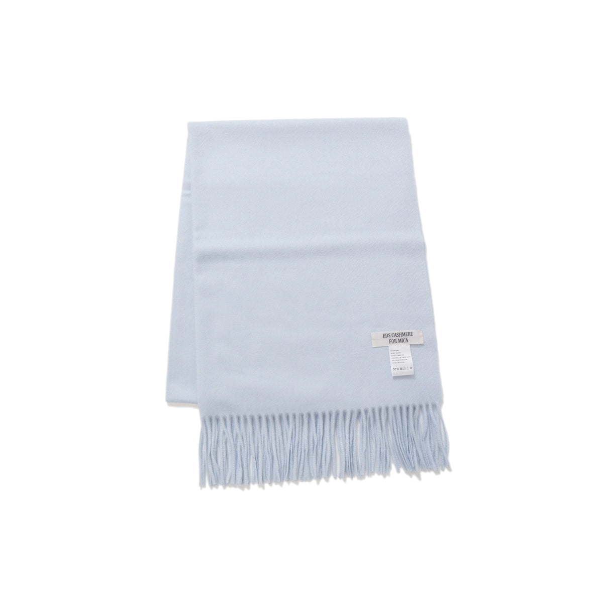 pure cashmere stole