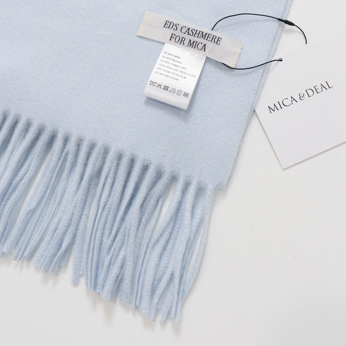 pure cashmere stole