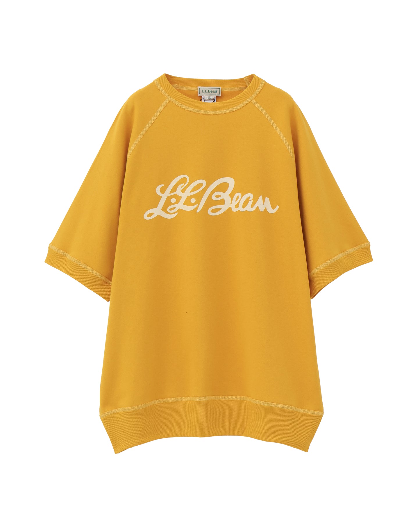 Portage Short-Sleeve Sweatshirt