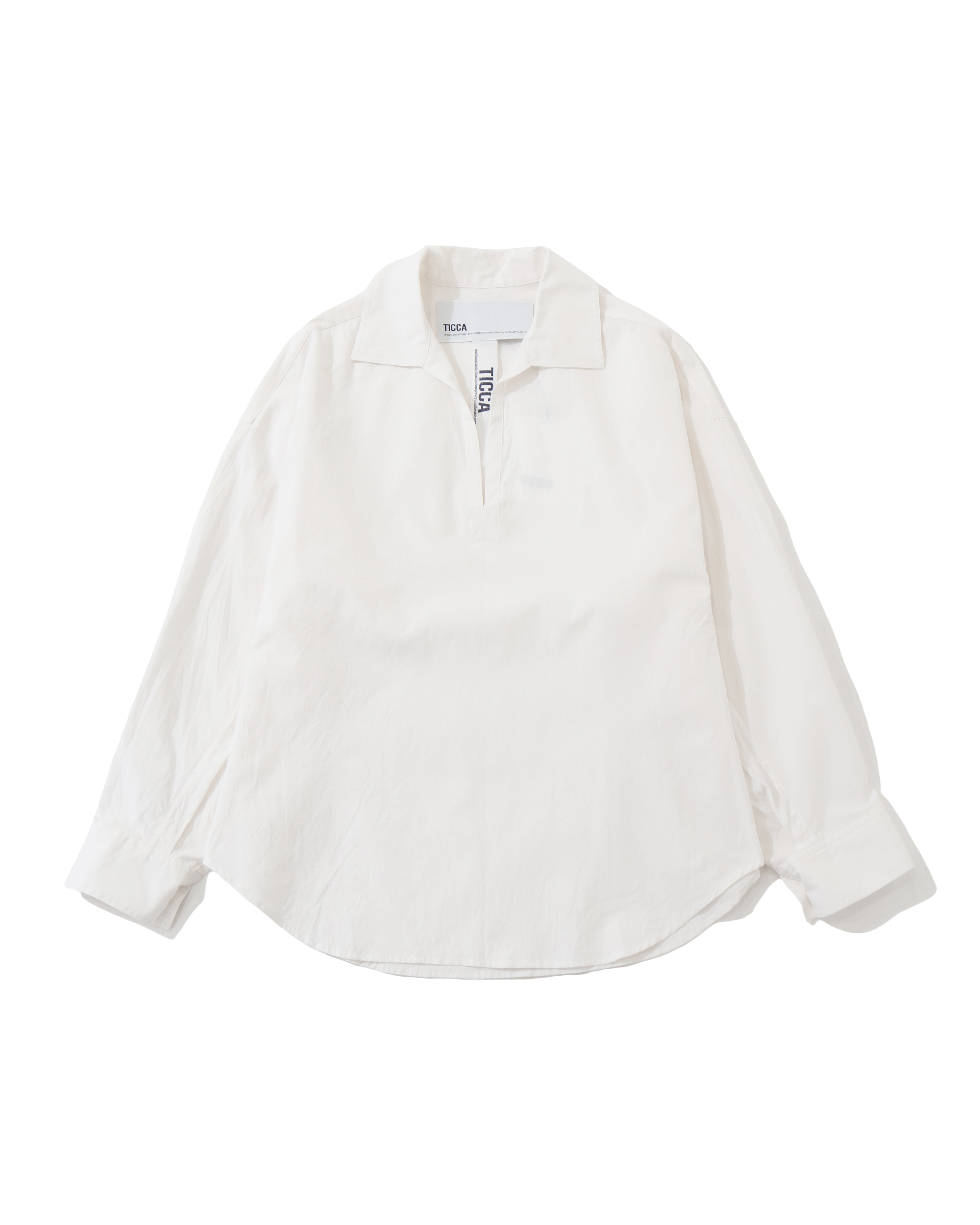 スキッパーシャツ – TIME AFTER TIME