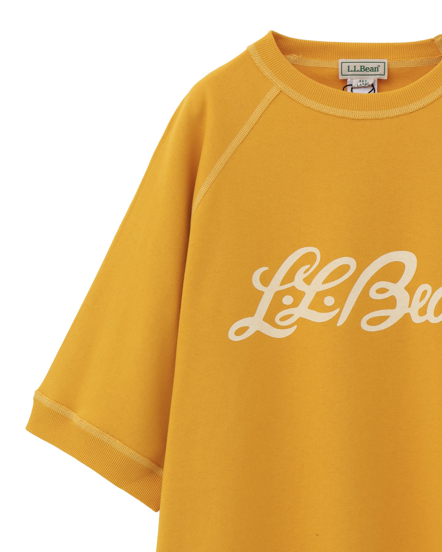Portage Short-Sleeve Sweatshirt