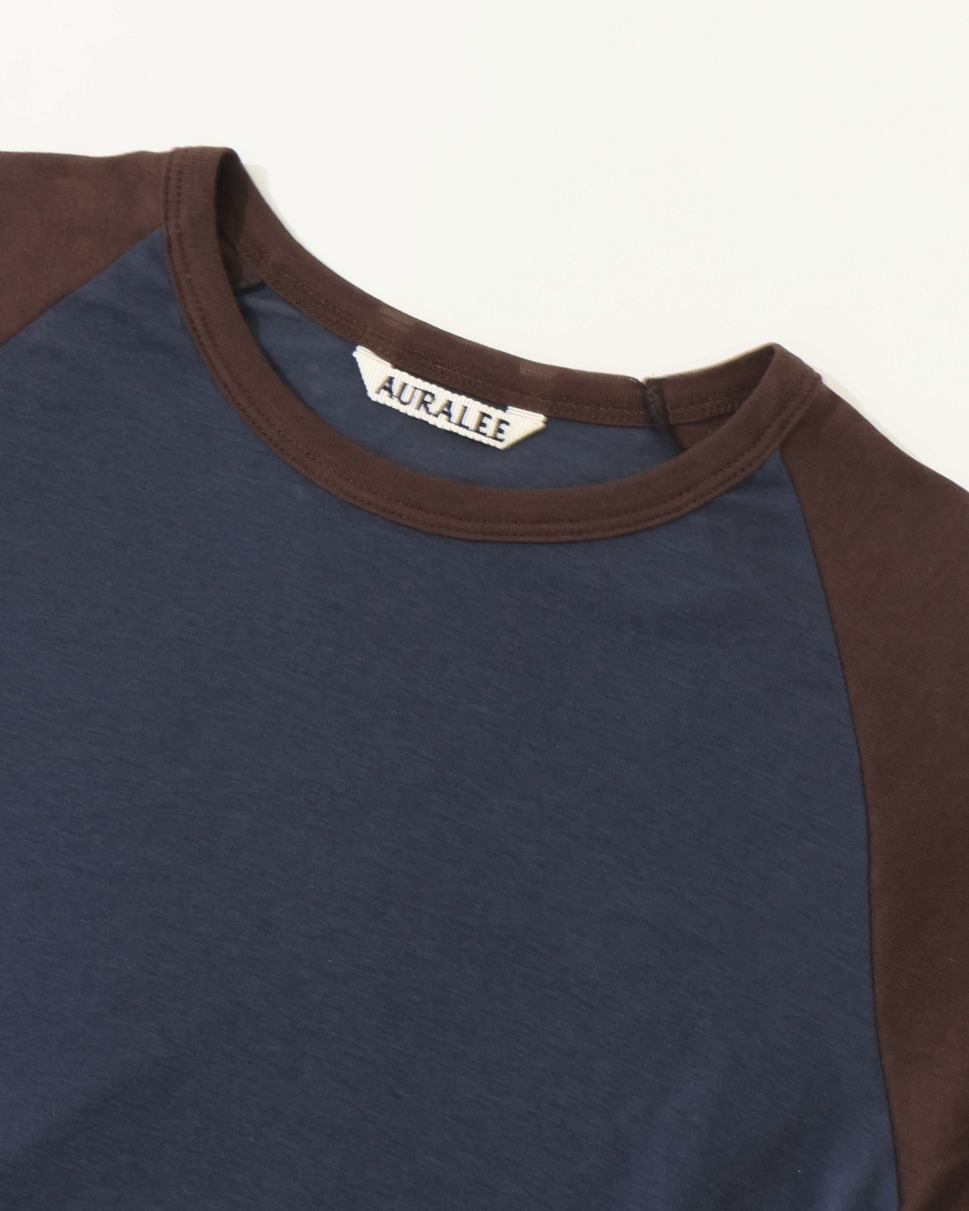 SUPER HIGH GAUGE SHEER RIB RAGLAN P/O – TIME AFTER TIME